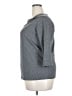 Rafaella Gray Pullover Sweater Size 2X - photo 5