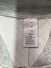 LIVI 100% Polyester Argyle Gray Track Jacket Size 14 - 16 Plus - photo 6