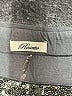 Rosette Metallic Silver Formal Skirt Size S - photo 4