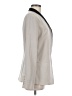 Express 100% Polyester Gray Blazer Size 8 - photo 4