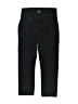Justice Solid Black Active Pants Size 7 - 8 - photo 2