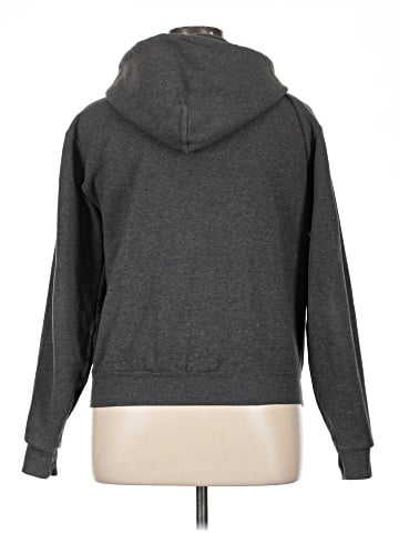 Champion Zip Up Hoodie (view 2)
