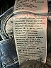 Levi's Blue Jeans Size 6 - photo 7