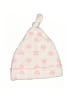 Gerber Organic Pink White Beanie Size 0-3 mo - photo 1