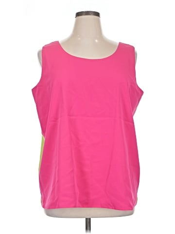 Preston & York Sleeveless Top (view 1)
