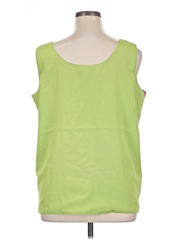 Preston & York Sleeveless Top (view 2)