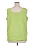 Preston & York 100% Polyester Pink Sleeveless Top Size 1X - photo 2