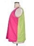 Preston & York 100% Polyester Pink Sleeveless Top Size 1X - photo 5