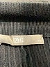 KITH Chevron-herringbone Black Shorts Size XS - photo 3