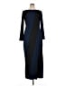 Hutch Black Casual Dress Size XL - photo 1