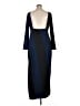 Hutch Black Casual Dress Size XL - photo 2