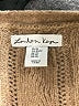 London Kaye Tan Cardigan Size XS - photo 7