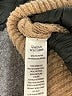 London Kaye Tan Cardigan Size XS - photo 8