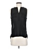 a.n.a. A New Approach 100% Polyester Black Sleeveless Blouse Size S (petite) - photo 1