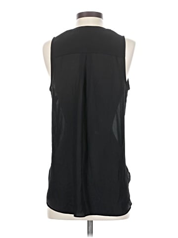 a.n.a. A New Approach Sleeveless Blouse (view 2)