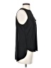 a.n.a. A New Approach 100% Polyester Black Sleeveless Blouse Size S (petite) - photo 4