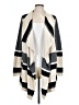 Ann Taylor LOFT Ivory Kimono Size L - photo 1
