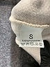 Unbranded 100% Polyester White Pullover Sweater Size S - photo 7