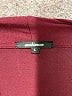 Ambiance Burgundy Kimono Size L - photo 7