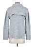 Rosetta Getty Gray Cardigan Size S - photo 2
