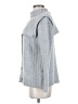 Rosetta Getty Gray Cardigan Size S - photo 5