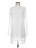 Unbranded White Casual Dress Size XS (estimated) - photo 1