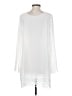 Unbranded White Casual Dress Size XS (estimated) - photo 2