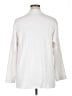Chico's 100% Cotton Ivory 3/4 Sleeve Blouse Size XL (3) - photo 2