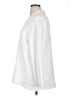 Chico's 100% Cotton Ivory 3/4 Sleeve Blouse Size XL (3) - photo 5