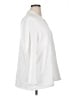 Chico's 100% Cotton Ivory 3/4 Sleeve Blouse Size XL (3) - photo 4