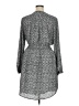 Mossimo 100% Polyester Tweed Gray Casual Dress Size XL - photo 2