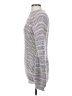 Nicholas Tweed Gray Pullover Sweater Size XS - photo 5
