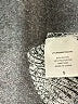 It's Our Time Silver Turtleneck Sweater Size S - photo 8