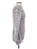 Nicholas Tweed Gray Pullover Sweater Size XS - photo 4