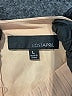 Lost April 100% Viscose Tan Sleeveless Blouse Size L - photo 7