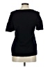 Talbots Black Short Sleeve Top Size M - photo 2
