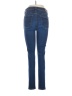 American Eagle Outfitters Solid Blue Jeans Size 8L - photo 2