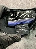 White Sierra 100% Nylon Black Windbreaker Size M (youth) - photo 3