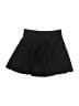OQQ Solid Black Casual Skirt Size L - photo 1
