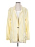 Willow Stripes Yellow Blazer Size S - photo 1