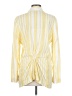Willow Stripes Yellow Blazer Size S - photo 2