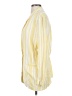 Willow Stripes Yellow Blazer Size S - photo 5
