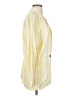 Willow Stripes Yellow Blazer Size S - photo 4