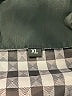 Unbranded 100% Polyester Solid Black Track Jacket Size XL - photo 6
