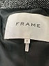 FRAME 100% Cotton Gray Cardigan Size 0 - photo 7