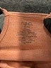 Ryka Orange Tank Top Size XL - photo 7