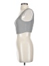 Babaton Gray Sleeveless Top Size S - photo 5