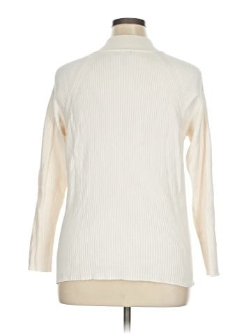 Jones New York Turtleneck Sweater (view 2)