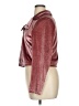 Allegra K Burgundy Pink Jacket Size XL - photo 5