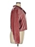 Allegra K Burgundy Pink Jacket Size XL - photo 4